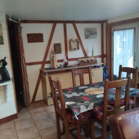 Gite Les Melezes Dabo Buitenkant foto