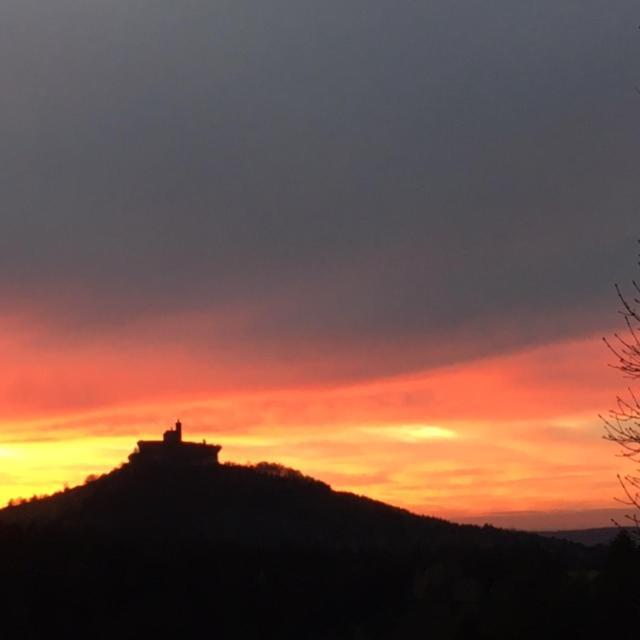 Gite Les Melezes Dabo Buitenkant foto