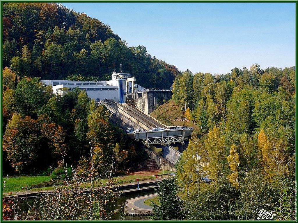 Gite Les Melezes Dabo Buitenkant foto